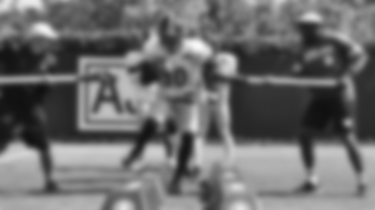 James Conner