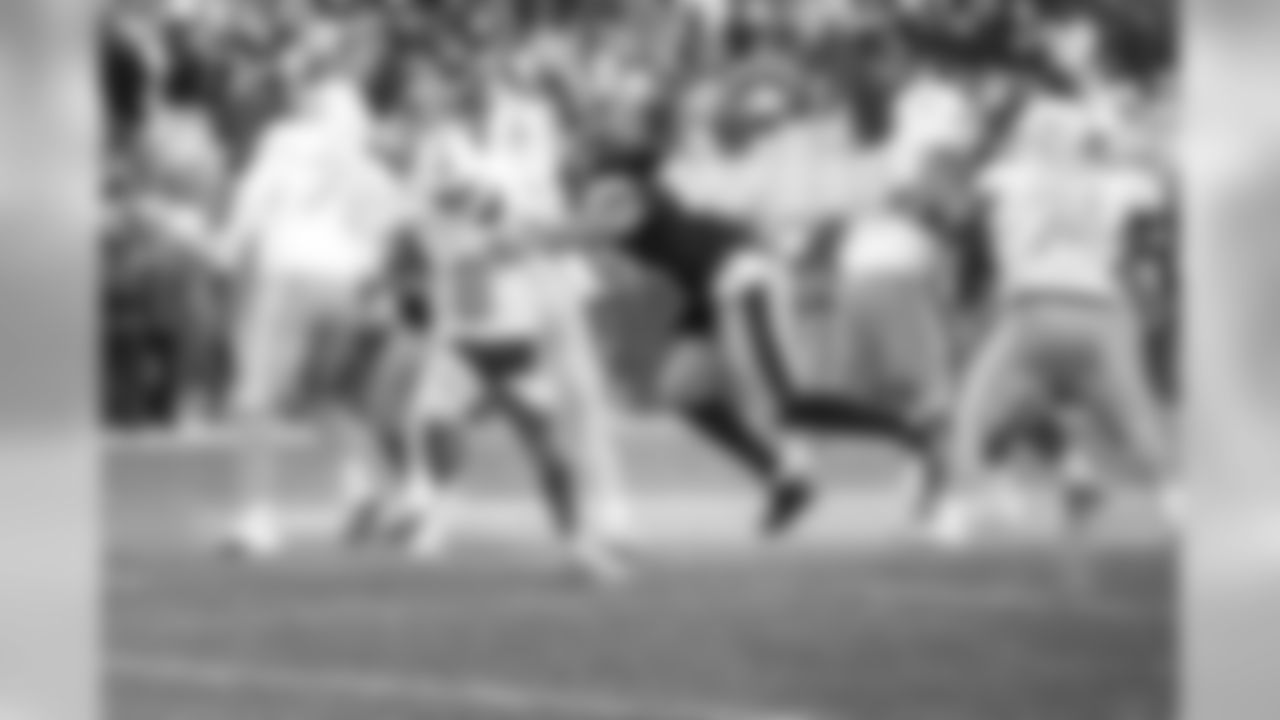 Regular Season Week 8 - Steelers vs. Dolphins (Last game played in PIT in 2017)