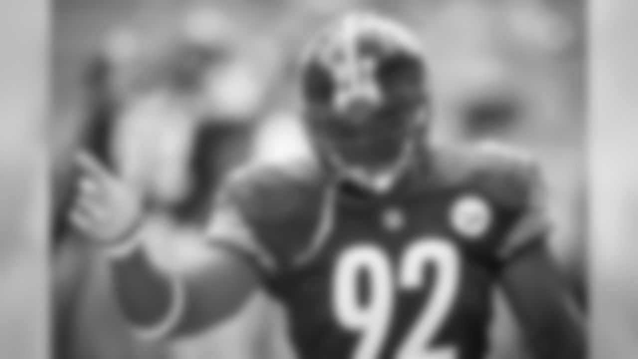James Harrison (2004-2012, 2014-2017)