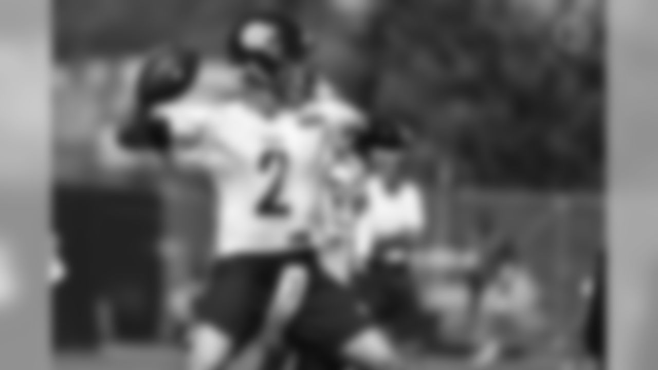 Mason Rudolph