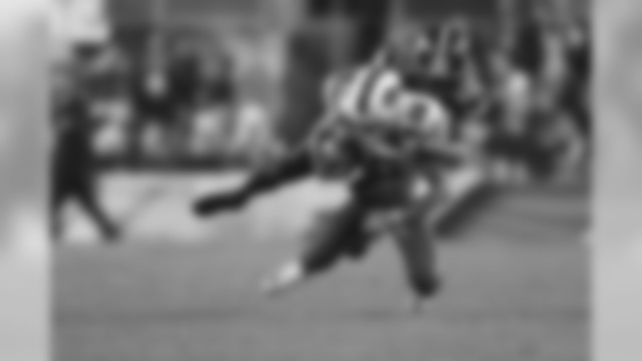A 2019 regular season game between the Pittsburgh Steelers and the Buffalo Bills on Sunday, December 15, 2019. The Bills defeated the Steelers 17-10.