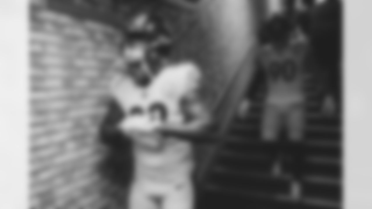 Vince Williams and T.J. Watt