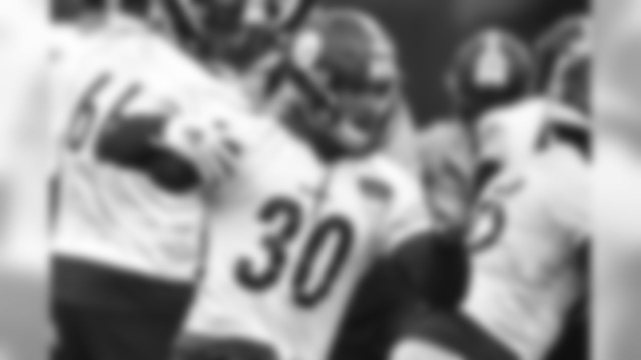 James Conner