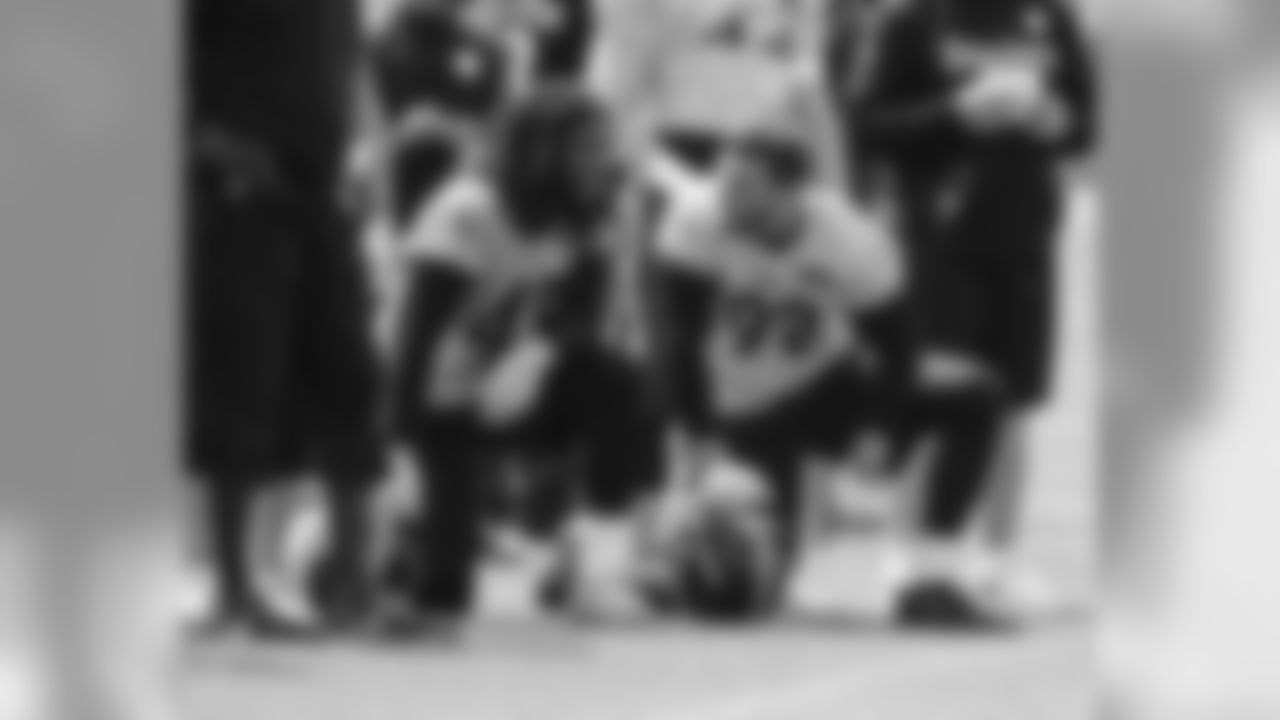 Bud Dupree and T.J. Watt