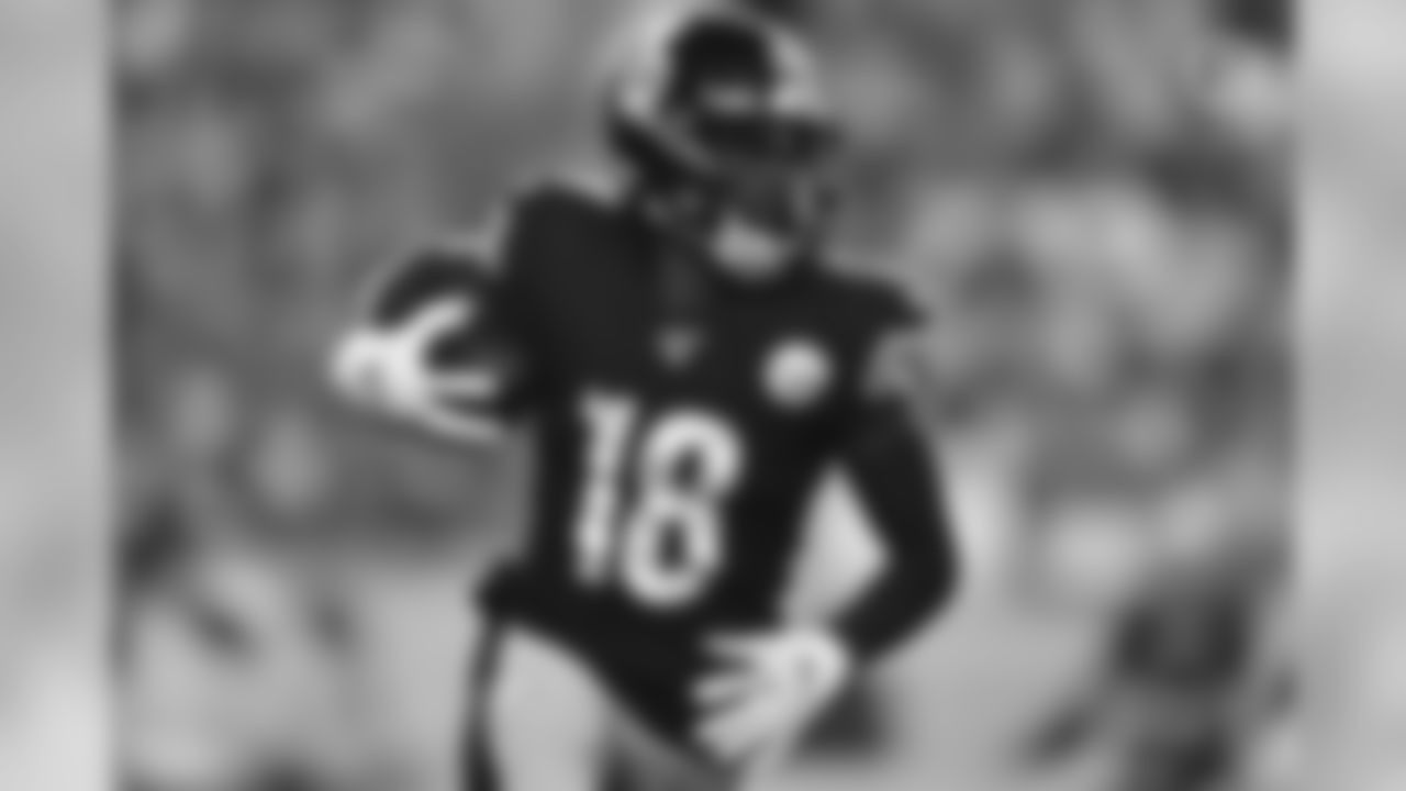 A 2019 regular season game between the Pittsburgh Steelers and the Cincinnati Bengals on Monday, September 30, 2019. The Steelers defeated the Bengals 27-3.