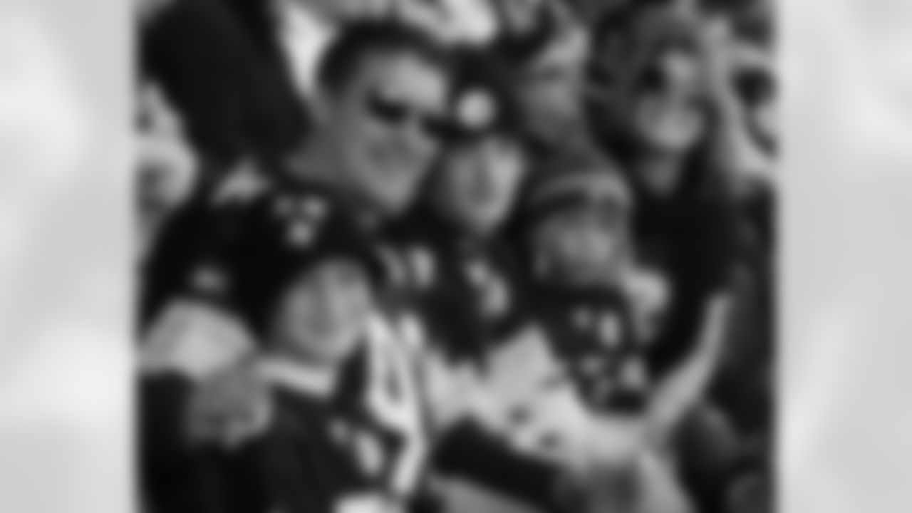 Steelers Fans
