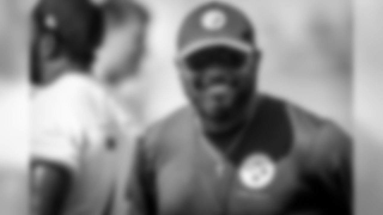 Mike Tomlin