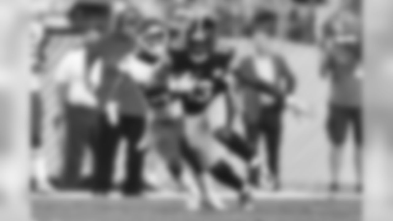 A 2019 preseason game between the Pittsburgh Steelers and the Kansas City Chiefs on Saturday, August 17, 2019. The Steelers defeated the Chiefs 17-7.