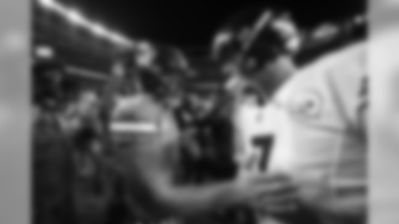 Ben Roethlisberger