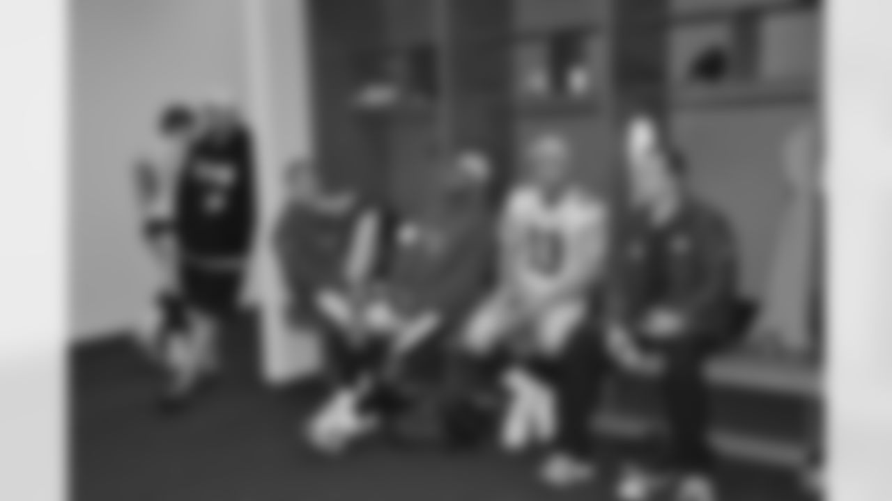Team photo day