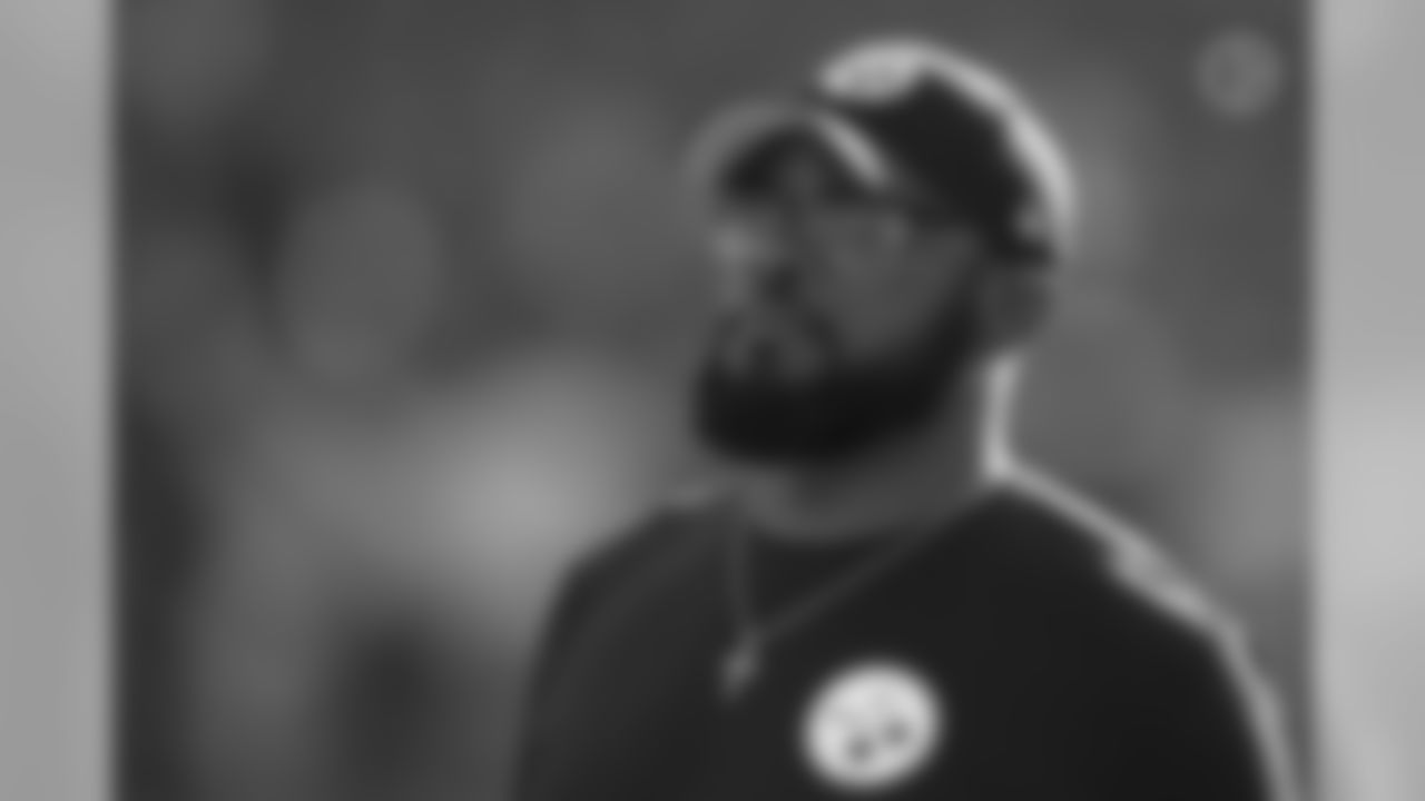 Head Coach Mike Tomlin