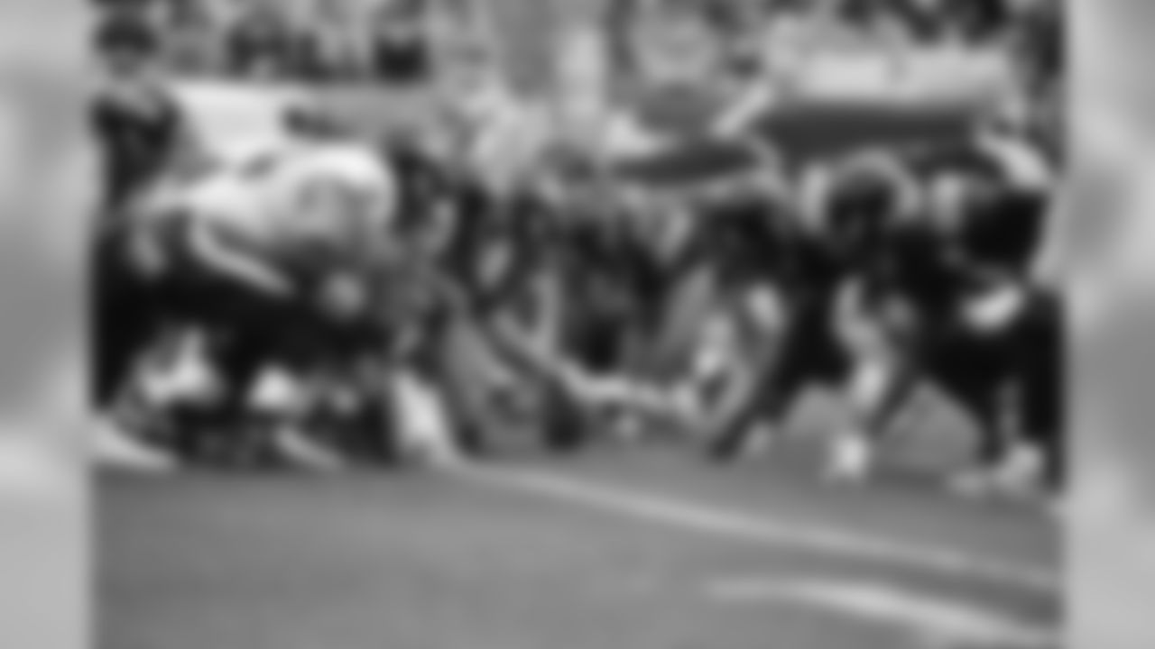 A 2019 regular season game between the Pittsburgh Steelers and the Baltimore Ravens on Sunday, October 6, 2019.