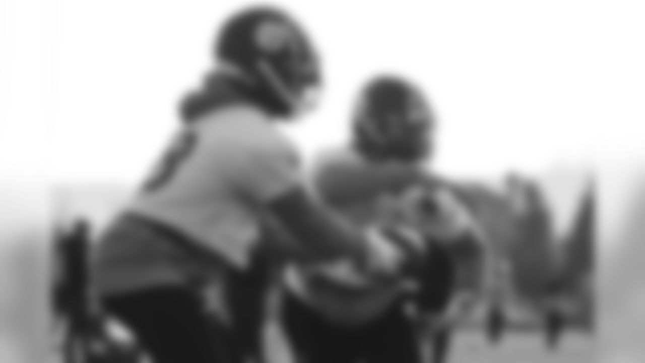 Jaylen Samuels and Kerrith Whyte