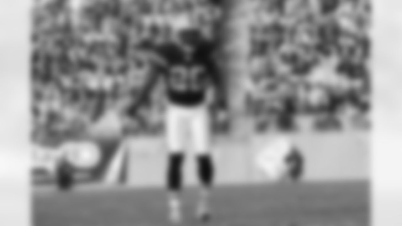 Deshea Townsend (98-09)