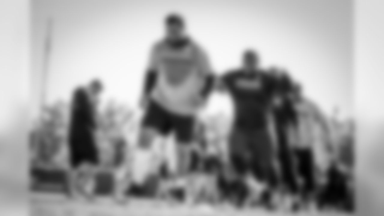 Maurkice Pouncey