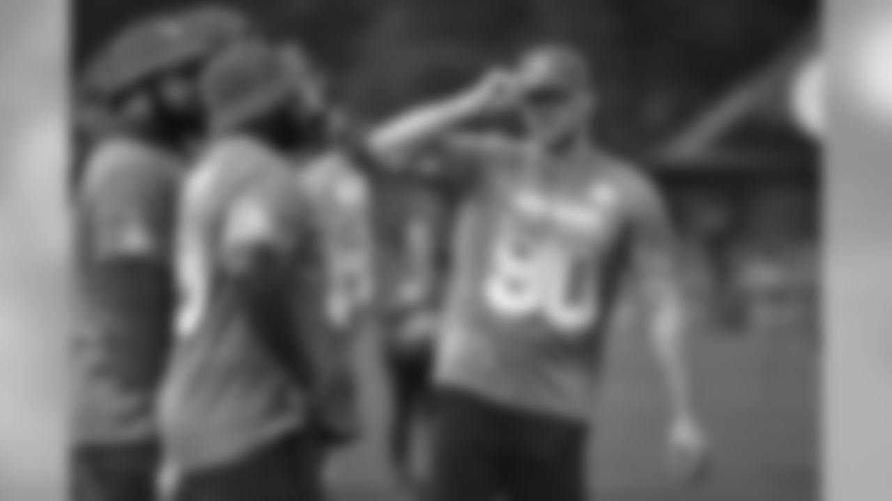 Cameron Heyward and T.J. Watt