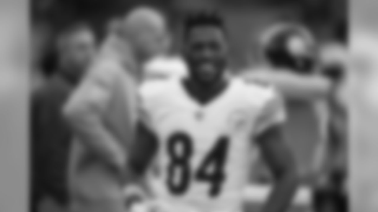 Antonio Brown