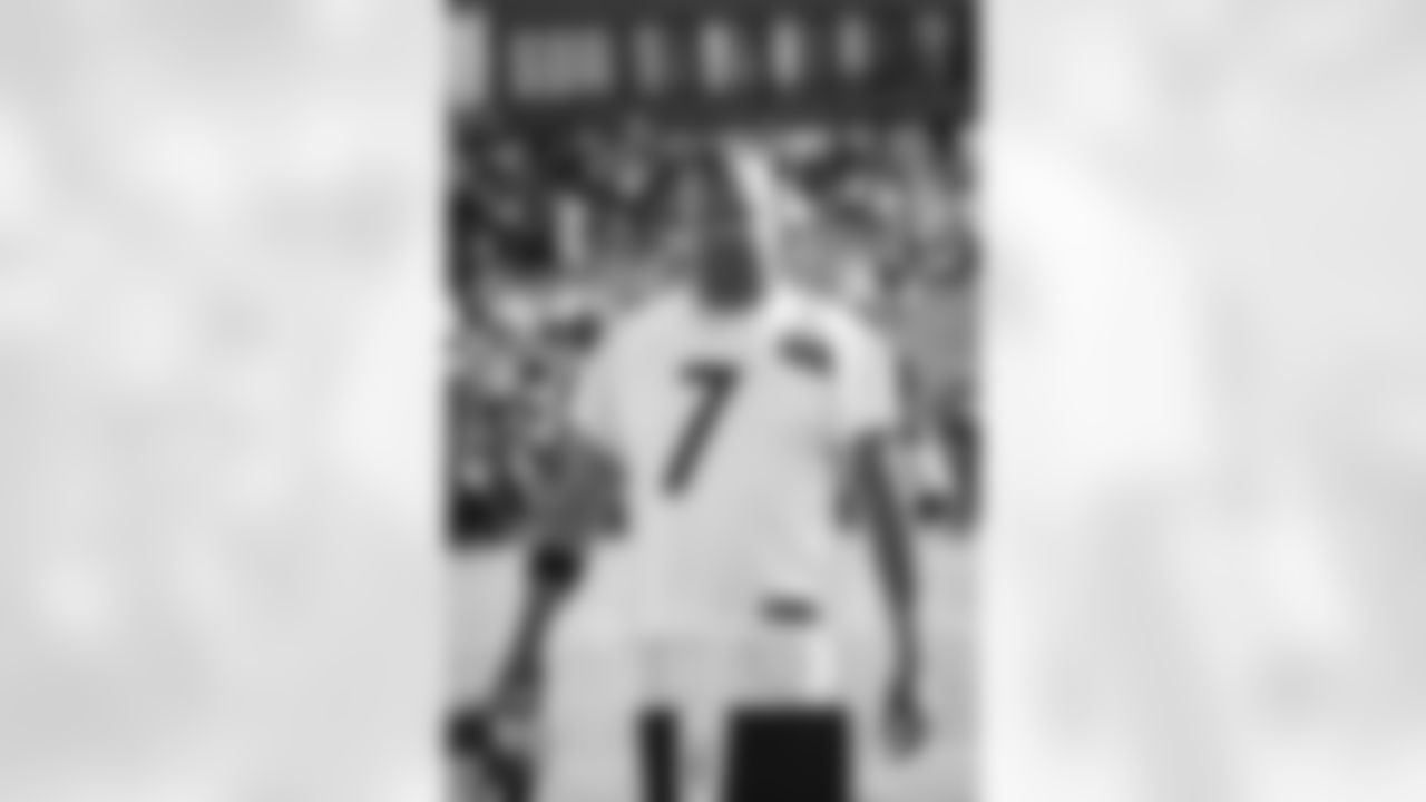 QB Ben Roethlisberger