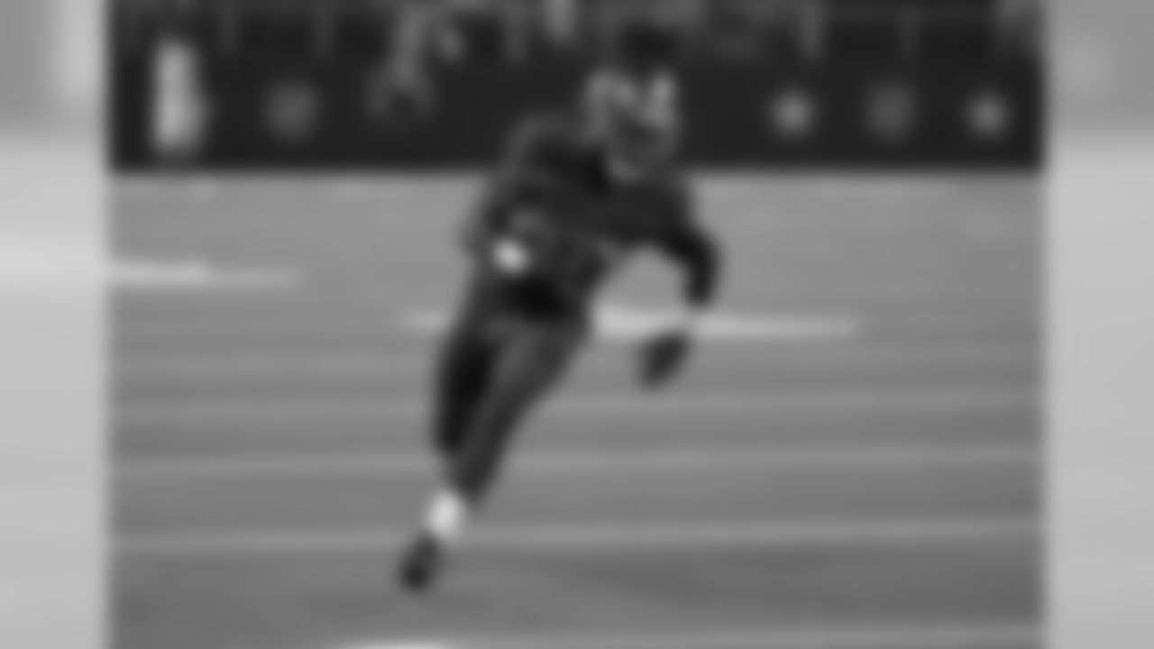 August 21, 1995 - John Battle was born. Battle was signed to a futures contract following the 2019 season.