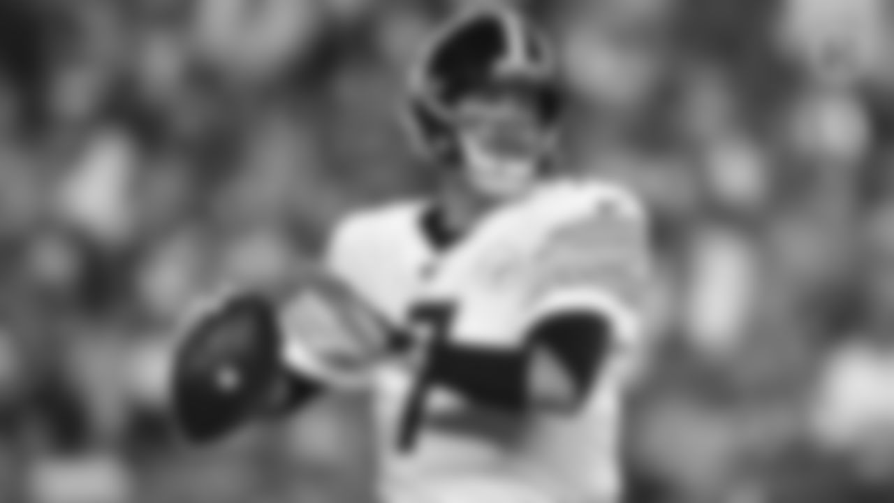 QB Ben Roethlisberger - No. 7
