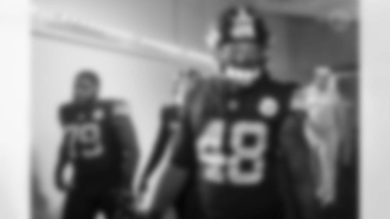 Bud Dupree and Javon Hargrave
