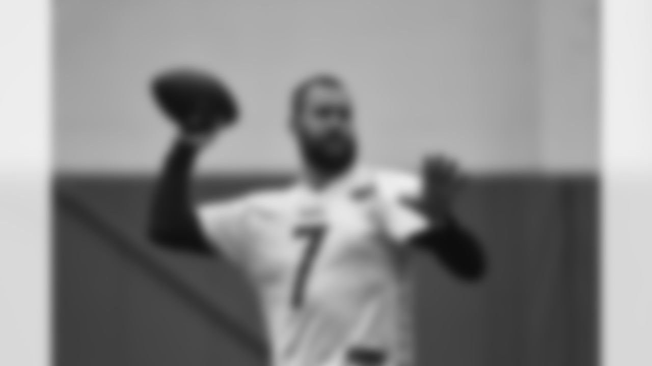 Ben Roethlisberger