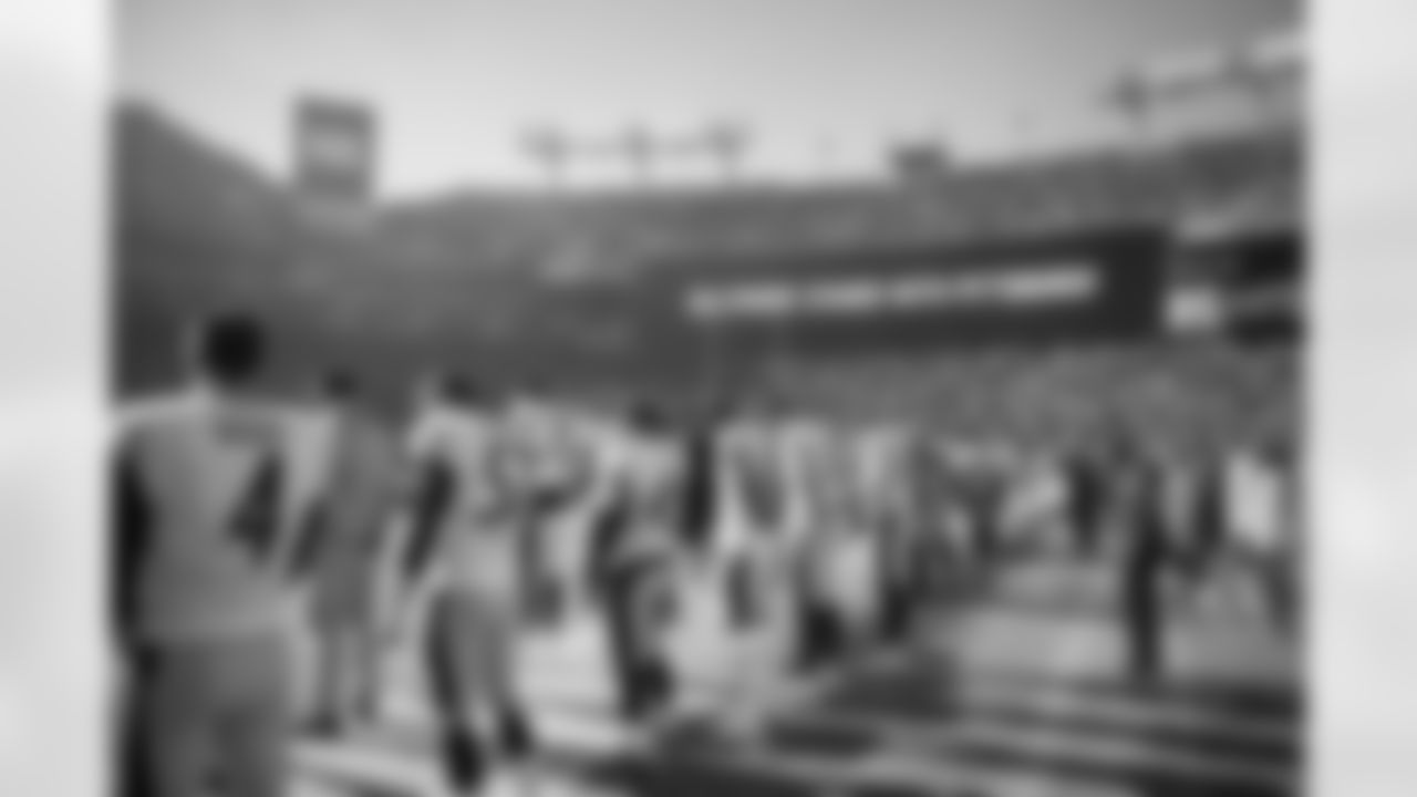 A 2018 Regular Season game between the Pittsburgh Steelers and the Baltimore Ravens on Sunday, November 4, 2018.