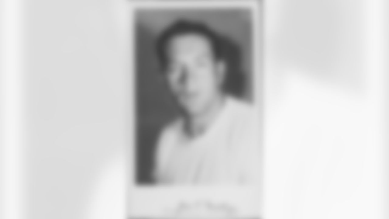 Joe O'Malley (1955-1956)