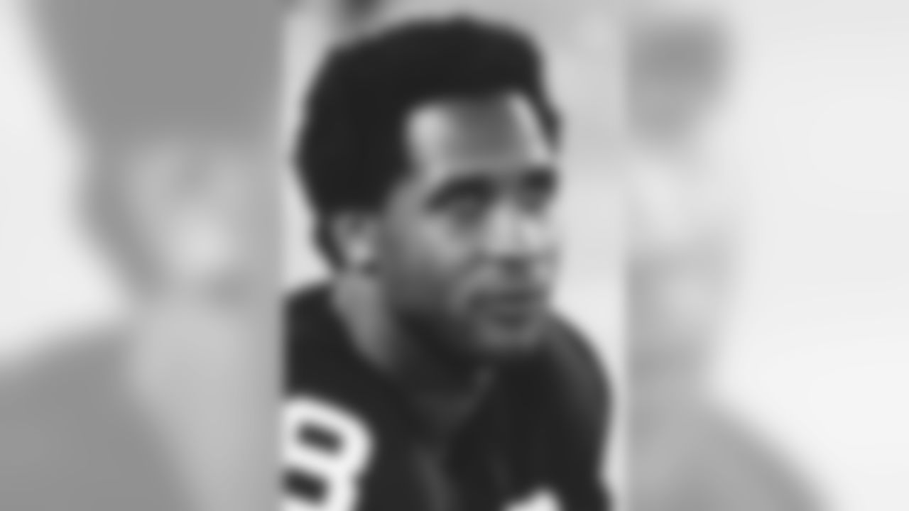 Lynn Swann (1974-1982)