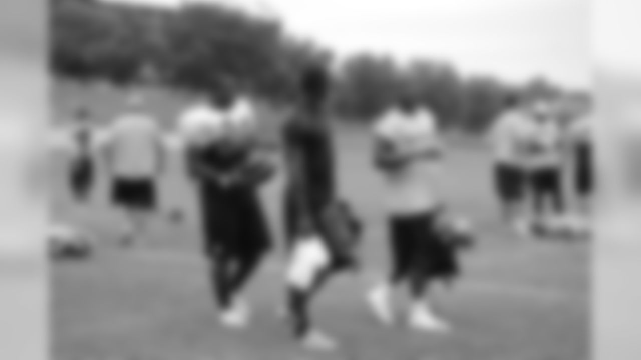 Training Camp Day 9 W