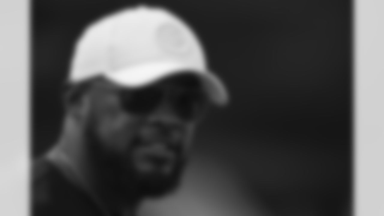 Head Coach Mike Tomlin