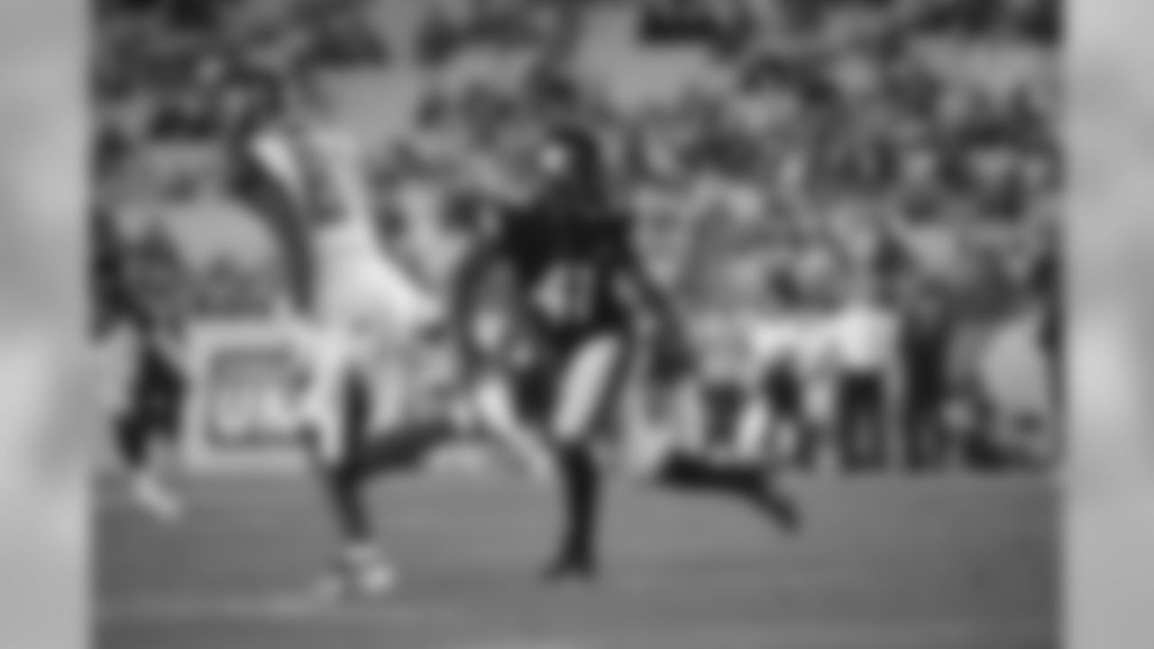 A 2019 preseason game between the Pittsburgh Steelers and the Tampa Bay Buccaneers on Friday, August 9, 2019.