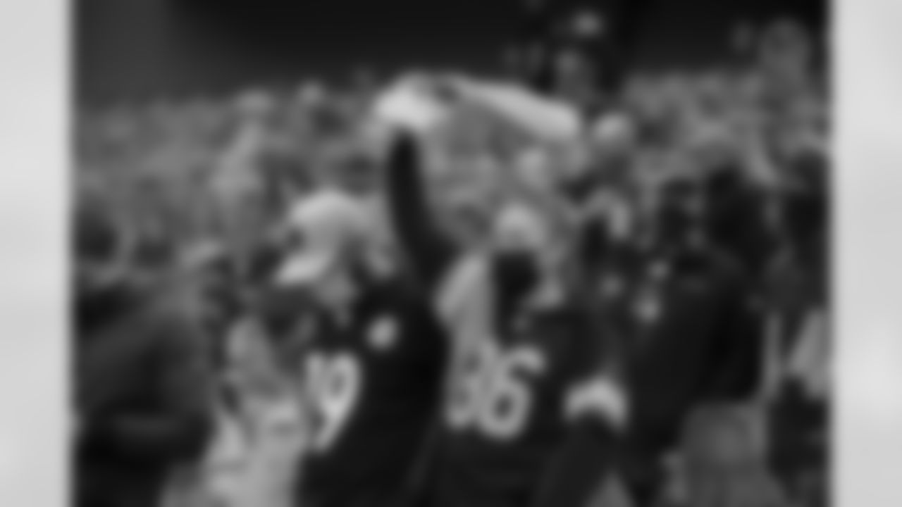 Week 8 - Steelers at Ravens