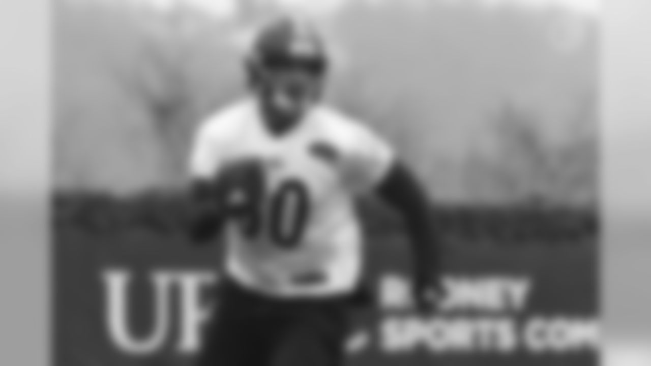 James Conner