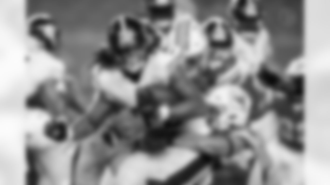 Pittsburgh Steelers running back Najee Harris (22) during a regular season game between the Pittsburgh Steelers and the Miami Dolphins, Sunday, Oct. 23, 2022 in Miami, FL. The Dolphins beat the Steelers 16-10. (Karl Roser / Pittsburgh Steelers)