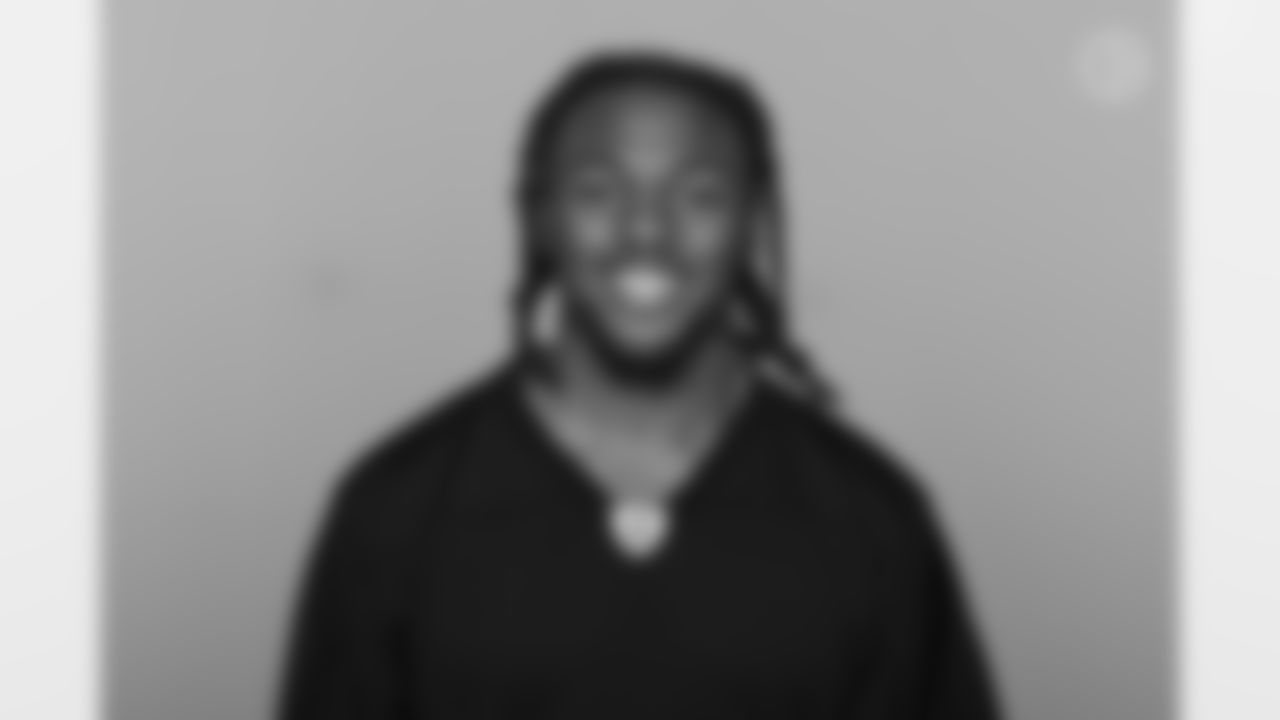 RB Mataeo Durant - No. 40