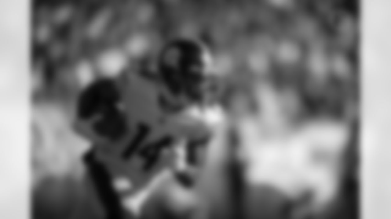 Pittsburgh Steelers wide receiver Ray-Ray McCloud (14) during a regular season game between the Pittsburgh Steelers and the Cleveland Browns, Sunday, Oct. 31, 2021 in Cleveland, OH. The Steelers beat the Browns 15-10. (Karl Roser / Pittsburgh Steelers)