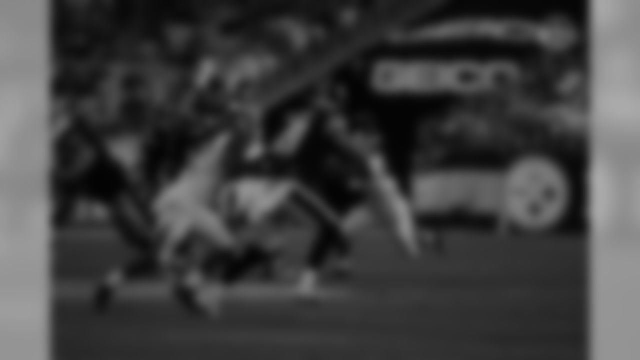 A 2019 preseason game between the Pittsburgh Steelers and the Tampa Bay Buccaneers on Friday, August 9, 2019.