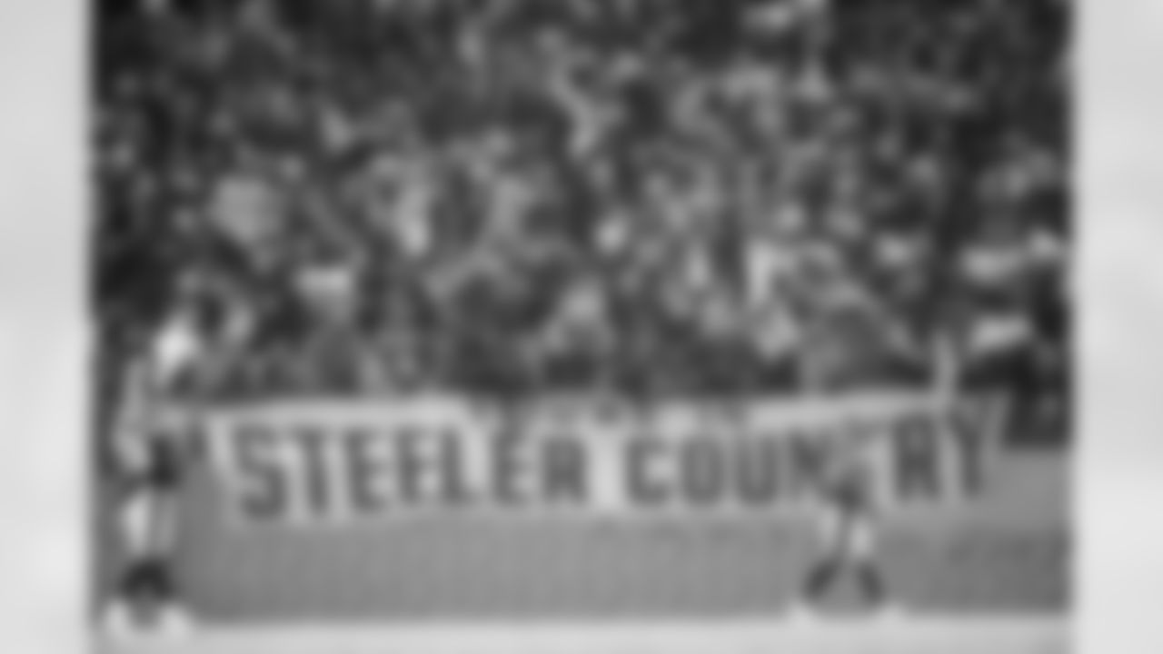 Steelers Fans