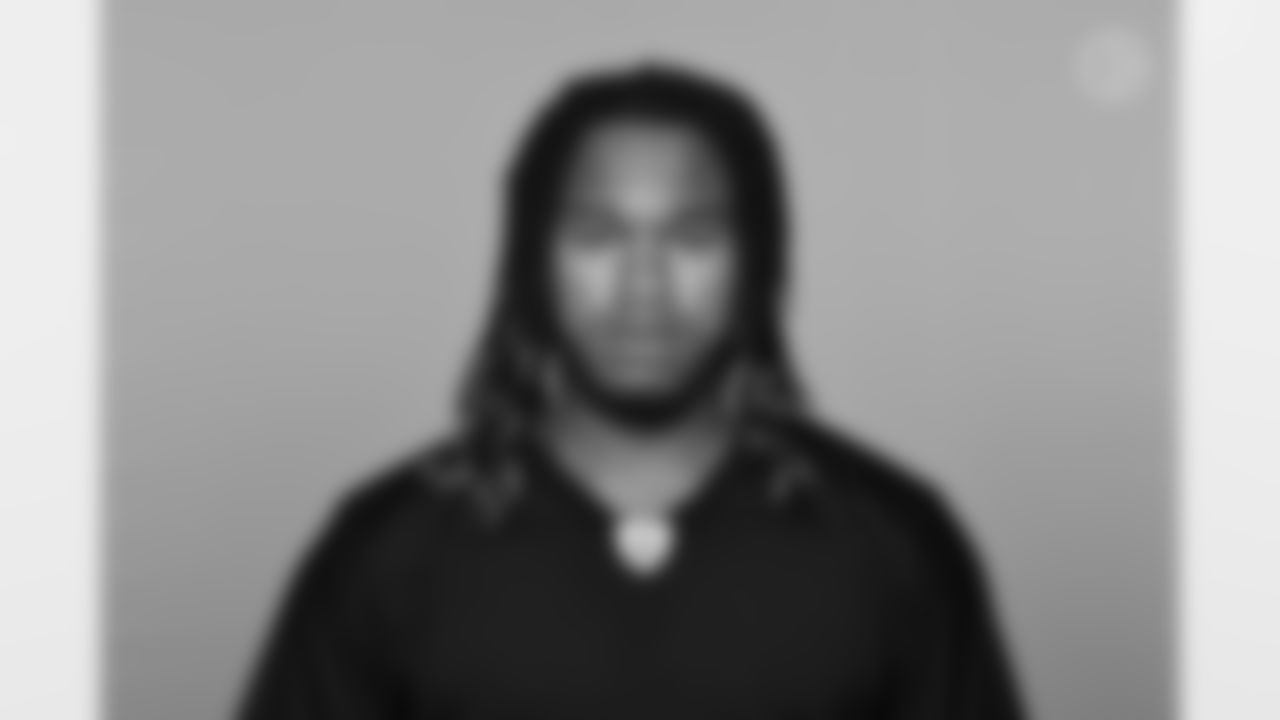 Pittsburgh Steelers linebacker Buddy Johnson (51)