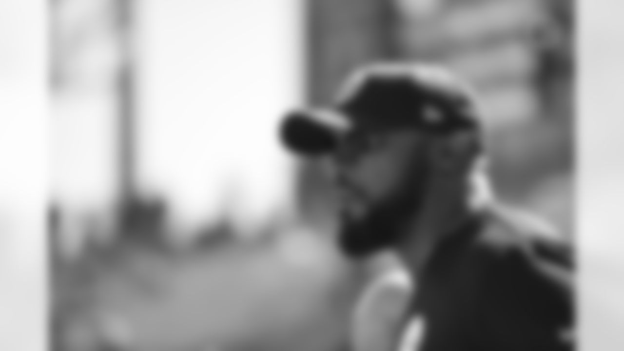 Pittsburgh Steelers Head Coach Mike Tomlin during a regular season game between the Pittsburgh Steelers and the Las Vegas Raiders, Sunday, Sept. 19, 2021 in Pittsburgh, PA. (Caitlyn Epes / Pittsburgh Steelers)