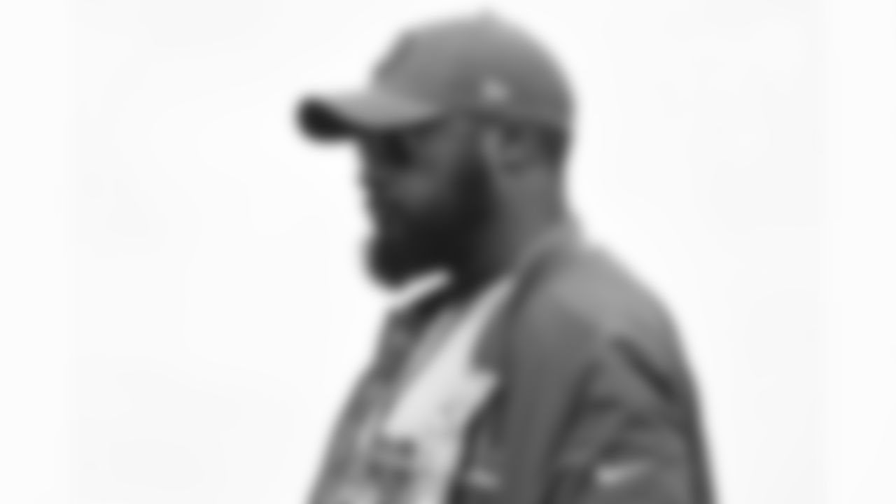 Head Coach Mike Tomlin