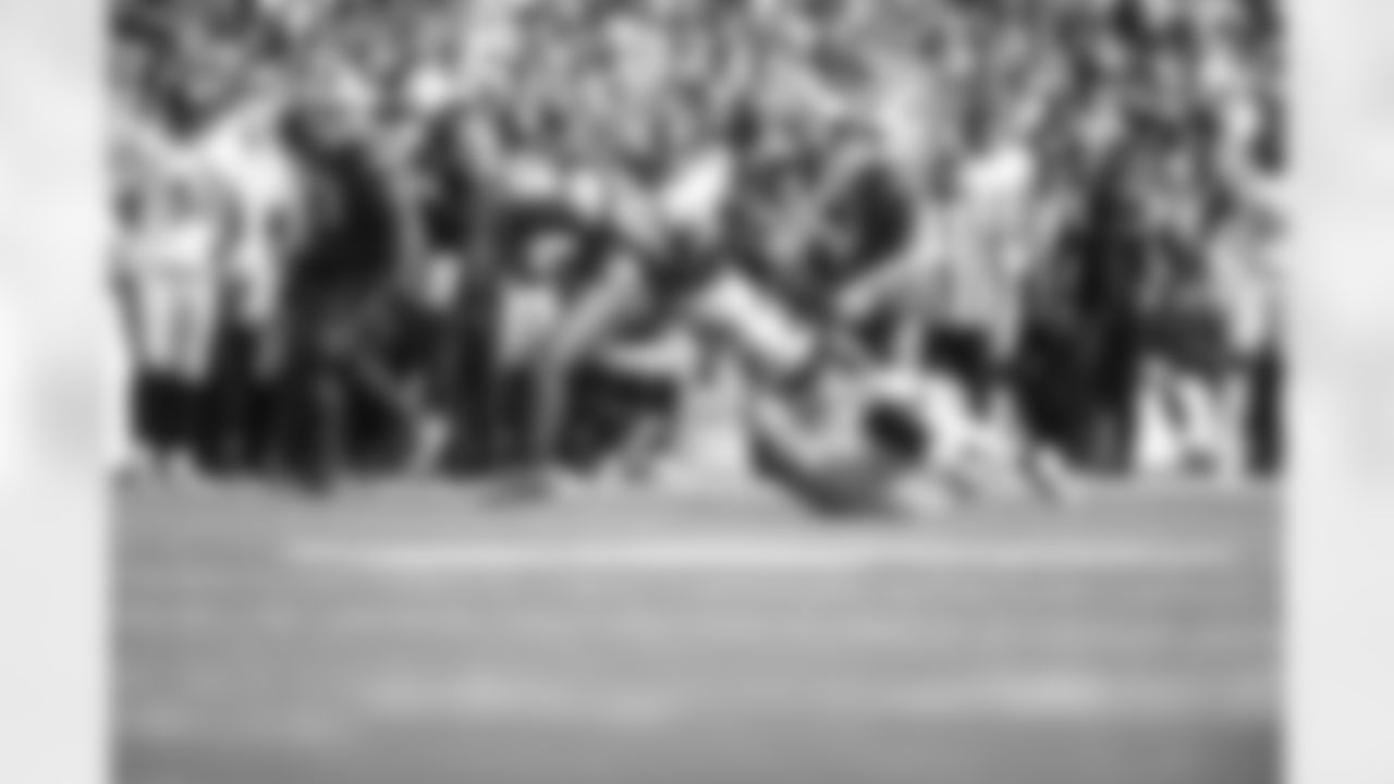 Pittsburgh Steelers cornerback Cameron Sutton (20) during a regular season game between the Pittsburgh Steelers and the Buffalo Bills, Sunday, Oct. 9, 2022 in Buffalo, NY. (Abigail / Pittsburgh Steelers)