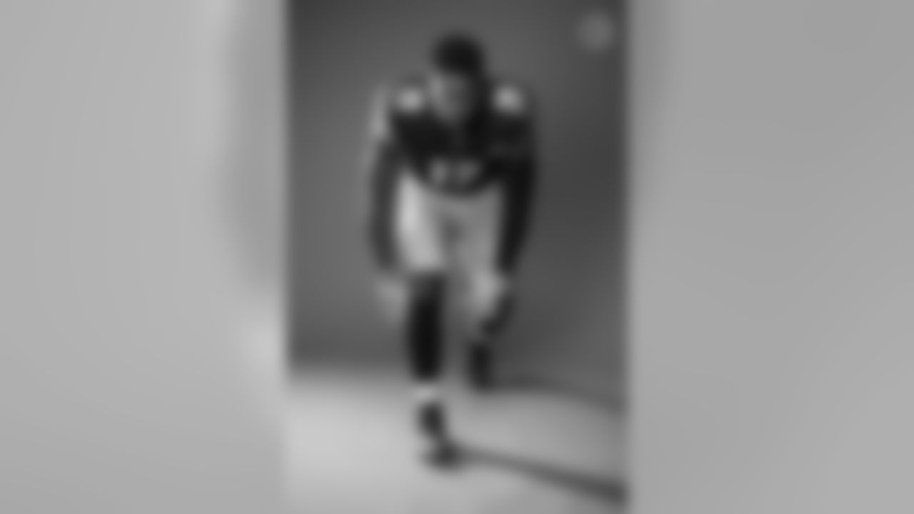 Pittsburgh Steelers wide receiver JuJu Smith-Schuster (19) poses for a photo during the Steelers 2020 media day, Wednesday, Aug. 5, 2020 in Pittsburgh, PA. (Karl Roser / Pittsburgh Steelers)