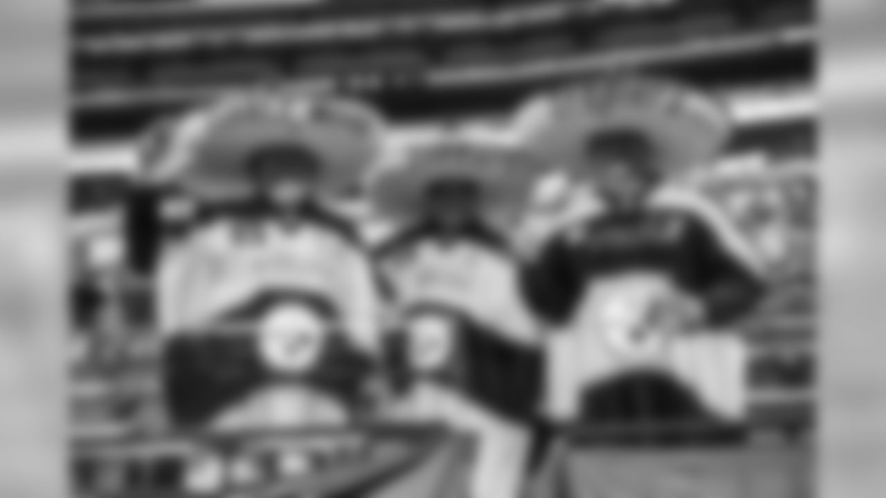 Steelers at Colts