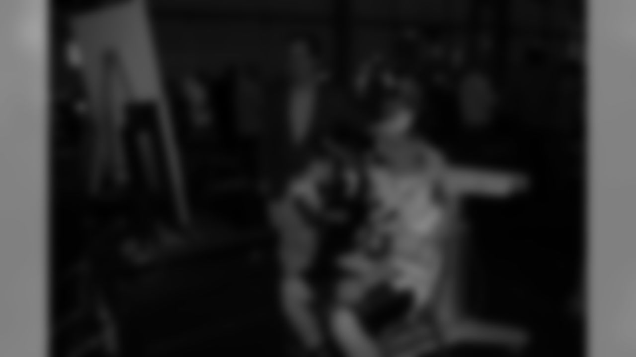 Grid Iron Gaming participant