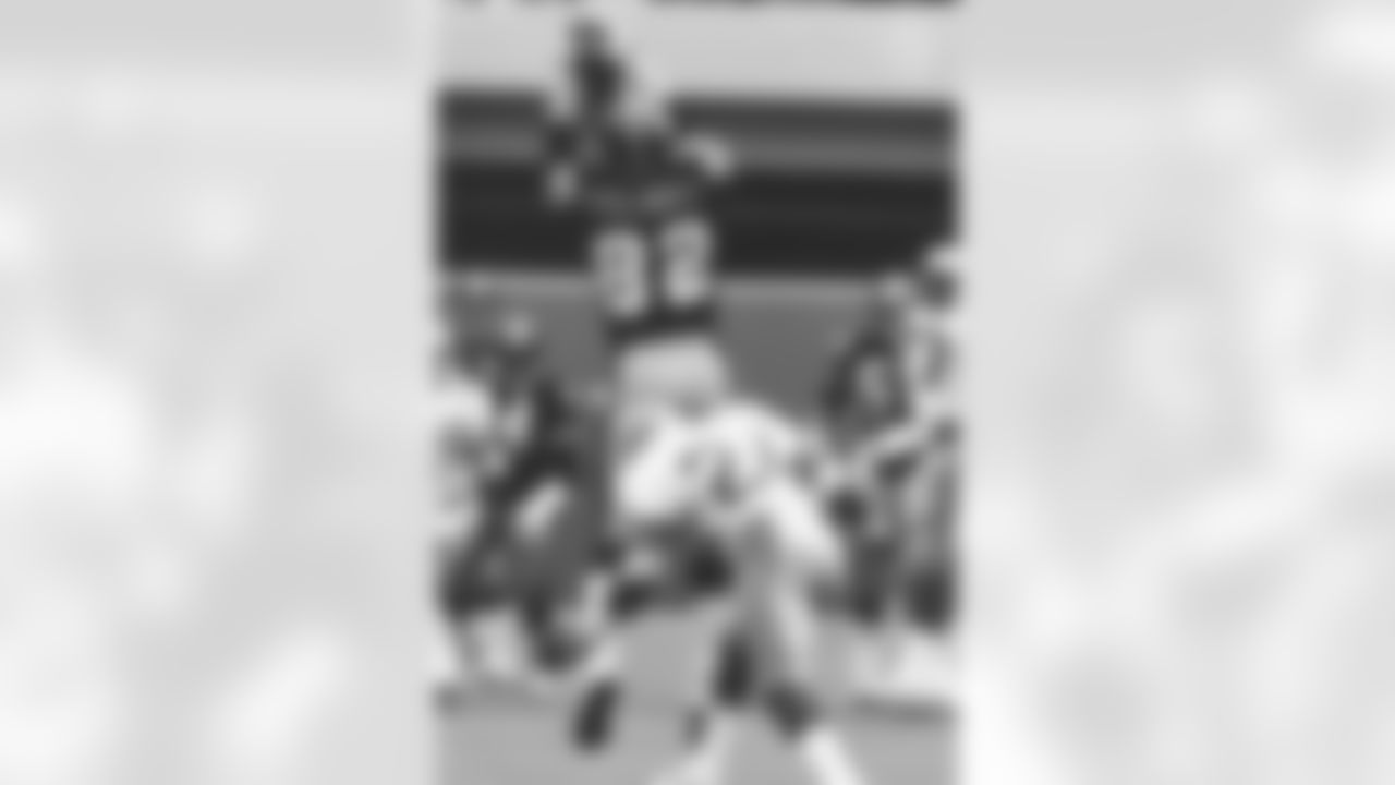 John Stallworth was inducted into the Pro Football Hall of Fame in 2002