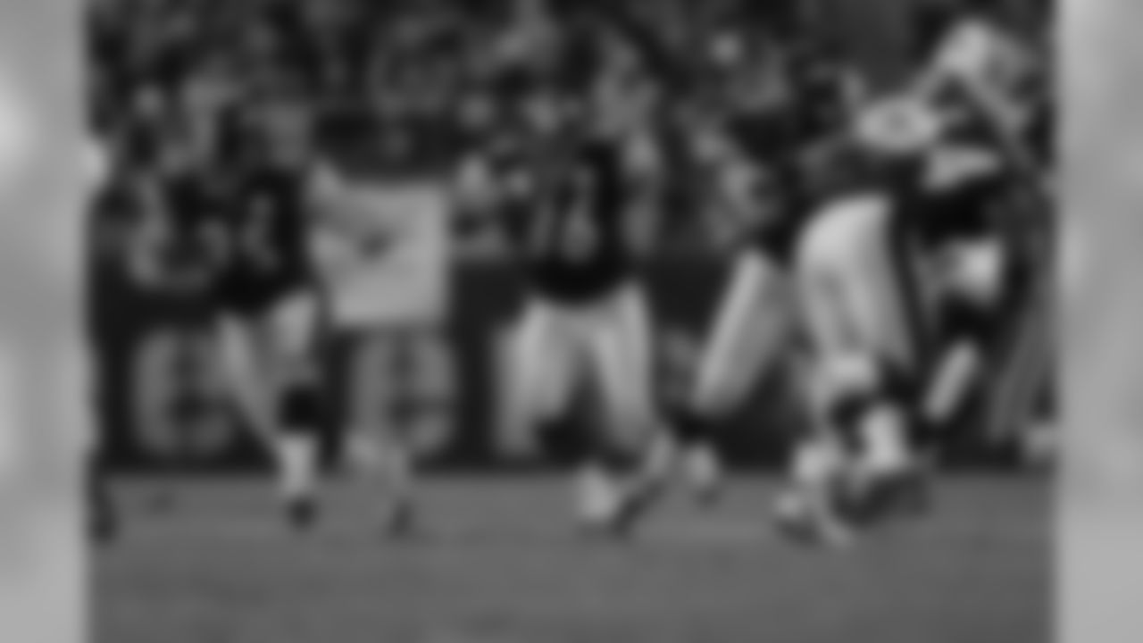Jerome Bettis (96-05)