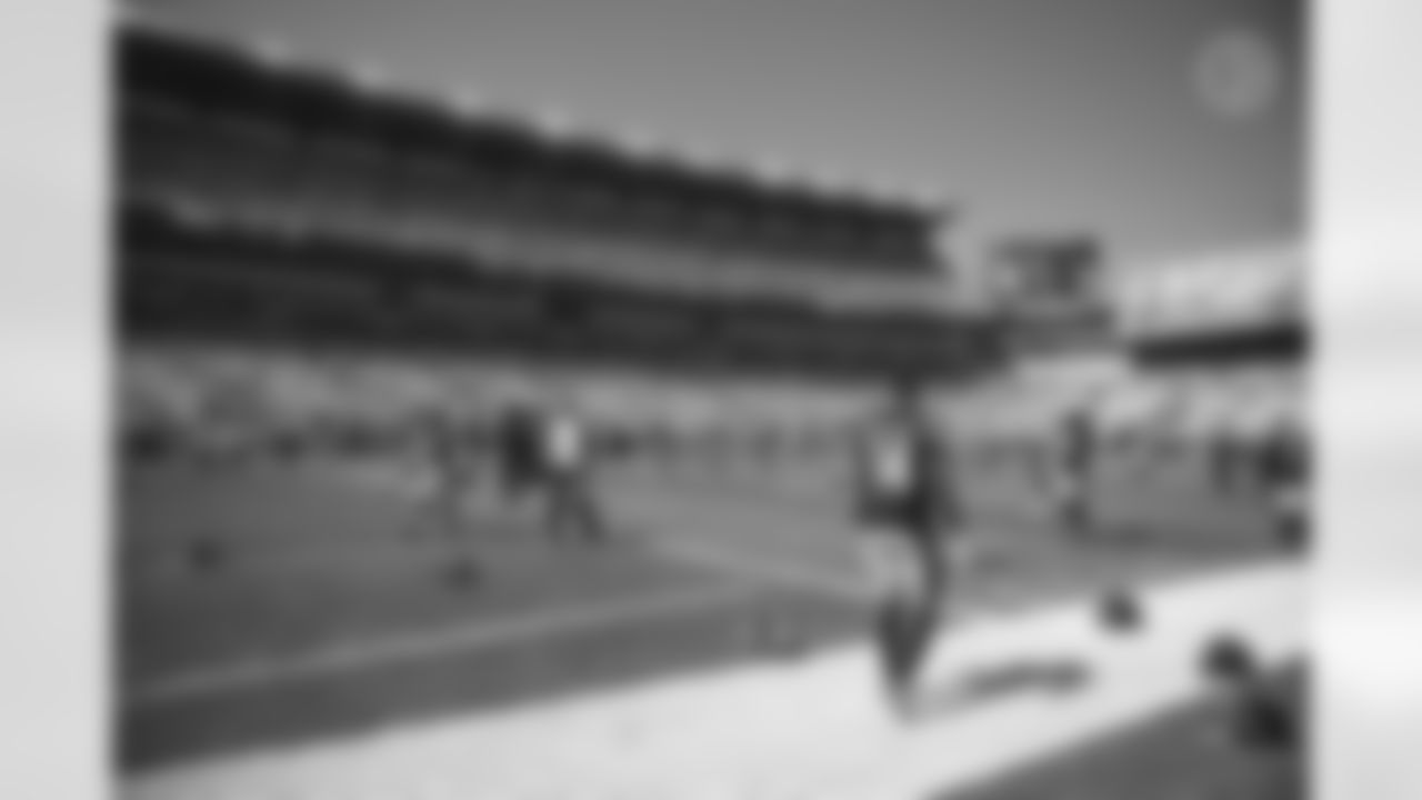 A general view during a regular season game between the Pittsburgh Steelers and the Las Vegas Raiders, Sunday, Sept. 19, 2021 in Pittsburgh, PA. (Caitlyn Epes / Pittsburgh Steelers)