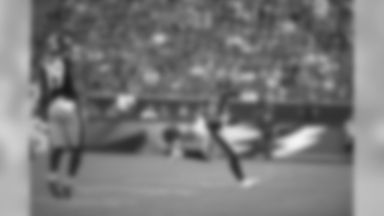 A 2018 Preseason game between the Pittsburgh Steelers and the Philadelphia Eagles on Thursday August 9th 2018.